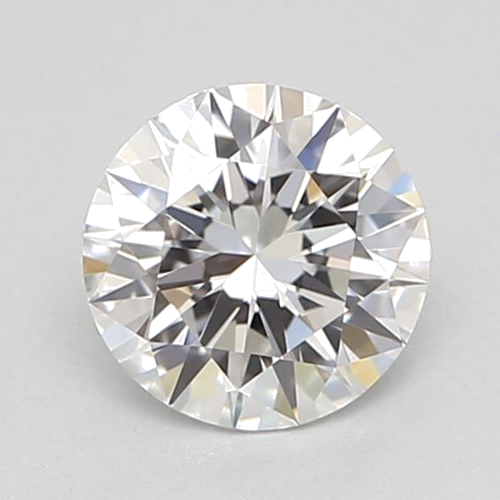 0.34 carat E-IF Excellent cut Natūralus Round Deimantas (1)