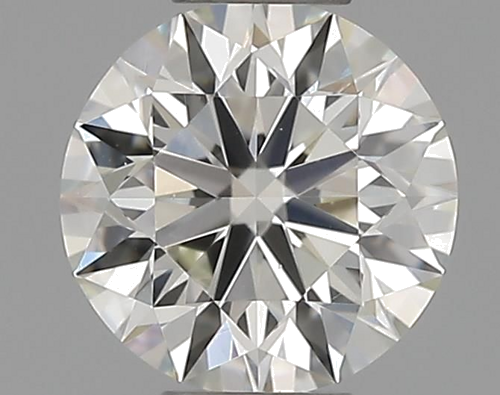 0.3 carat K-VS1 Excellent cut Natūralus Round Deimantas (1)