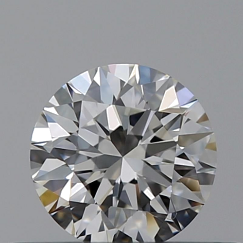 0.3 carat G-VVS2 Excellent cut Natūralus Round Deimantas (1)