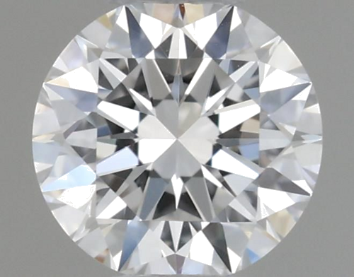 0.27 carat D-VS1 Excellent cut Natūralus Round Deimantas (1)