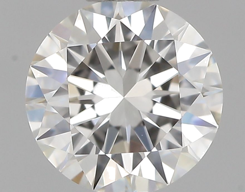 0.6 carat G-VVS1 Excellent cut Natūralus Round Deimantas (1)