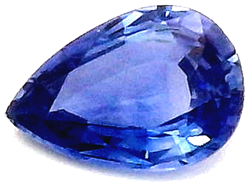 0.41 carat BLUE Pear Safyras (1)