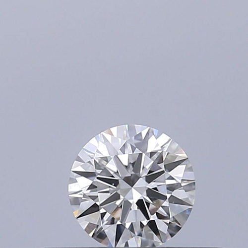 0.24 carat E-VS2 Excellent cut Natūralus Round Deimantas (1)