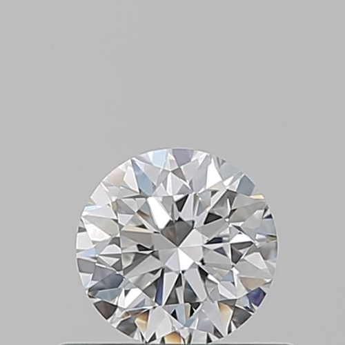 0.5 carat E-VS2 Very Good cut Natūralus Round Deimantas (1)