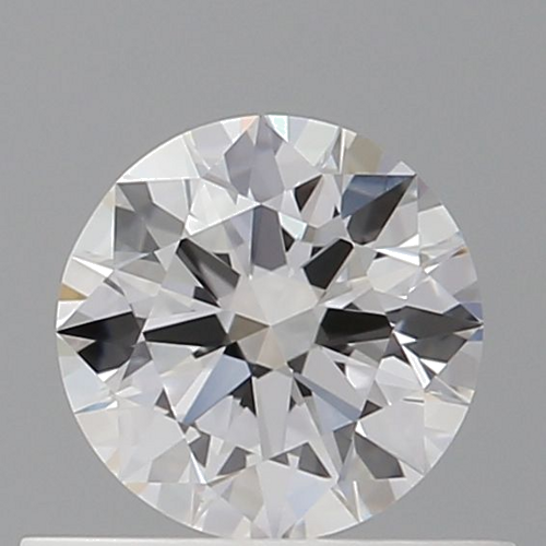 0.5 carat D-VS1 Excellent cut Natūralus Round Deimantas (1)