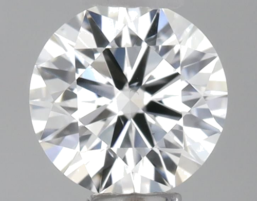 0.3 carat I-SI1 Very Good cut Natūralus Round Deimantas (1)