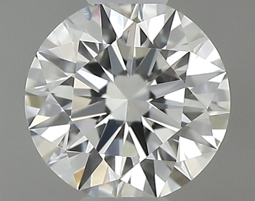 0.32 carat I-VS2 Excellent cut Natūralus Round Deimantas (1)