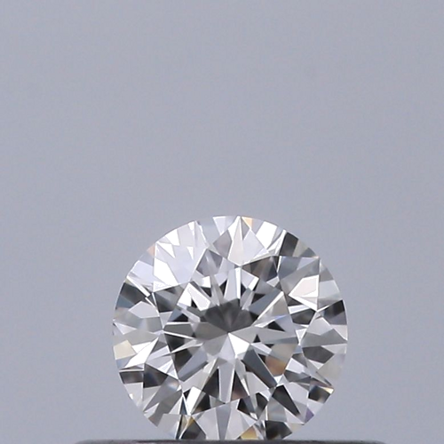 0.24 carat E-VVS1 Excellent cut Natūralus Round Deimantas (1)