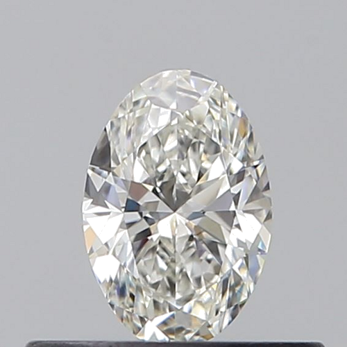 0.31 carat I-VS2 Natūralus Oval Deimantas (1)