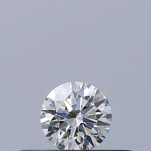 0.19 carat G-IF Excellent cut Natūralus Round Deimantas (1)