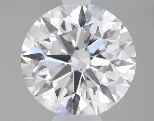0.3 carat D-VS1 Excellent cut Natūralus Round Deimantas (1)