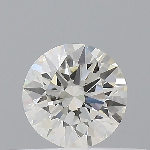 0.3 carat K-VVS2 Excellent cut Natūralus Round Deimantas (1)