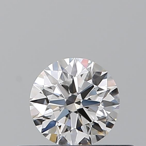 0.34 carat E-VVS1 Excellent cut Natūralus Round Deimantas (1)