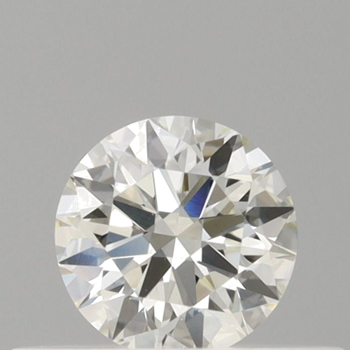 0.3 carat J-VS1 Excellent cut Natūralus Round Deimantas (1)