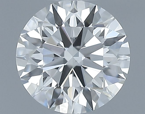 0.45 carat G-VS1 Excellent cut Natūralus Round Deimantas (1)