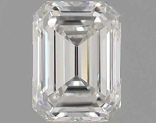 0.33 carat G-VS1 Natūralus Emerald Deimantas (1)