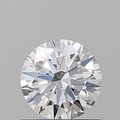 0.7 carat D-VVS1 Excellent cut Natūralus Round Deimantas (1)