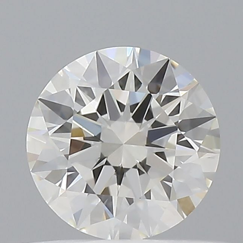 0.47 carat H-VVS2 Excellent cut Natūralus Round Deimantas (1)