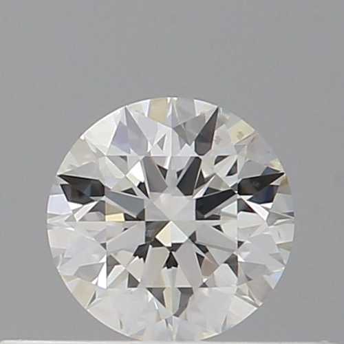 0.31 carat G-VS2 Excellent cut Natūralus Round Deimantas (1)