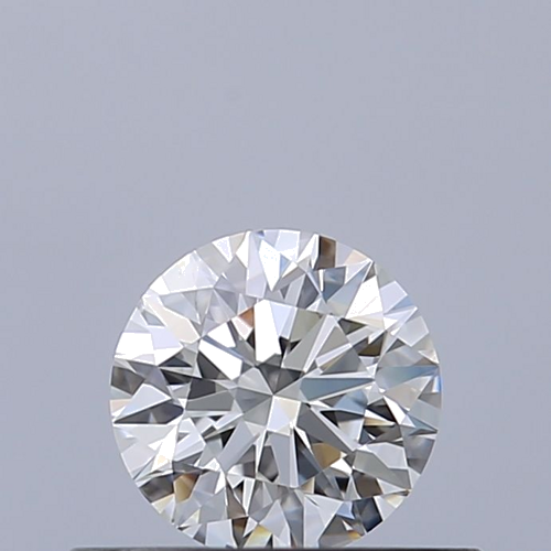 0.4 carat F-VS1 Excellent cut Natūralus Round Deimantas (1)