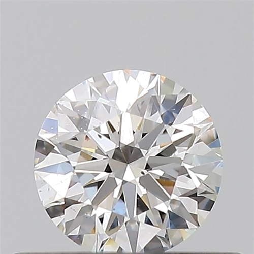 0.41 carat H-VS2 Excellent cut Natūralus Round Deimantas (1)