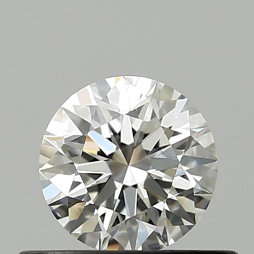 0.42 carat G-VS2 Excellent cut Natūralus Round Deimantas (1)