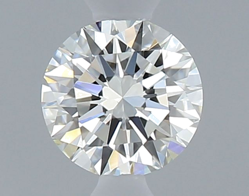 0.3 carat I-VVS2 Excellent cut Natūralus Round Deimantas (1)