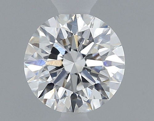 0.36 carat D-VVS2 Excellent cut Natūralus Round Deimantas (1)