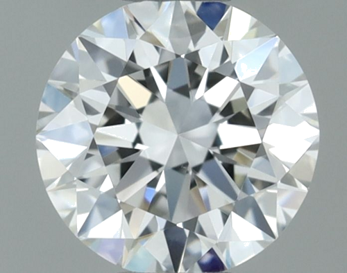 0.5 carat I-VS1 Excellent cut Natūralus Round Deimantas (1)