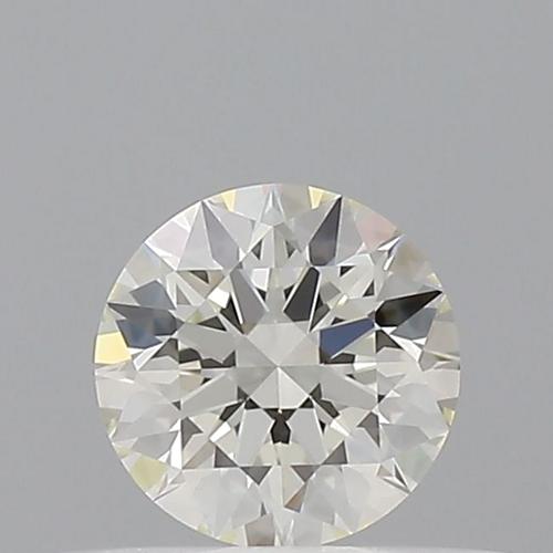 0.3 carat K-VVS1 Excellent cut Natūralus Round Deimantas (1)
