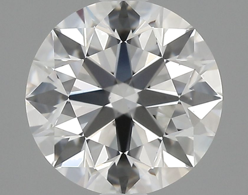 1.61 carat F-VS1 Excellent cut Natūralus Round Deimantas (1)