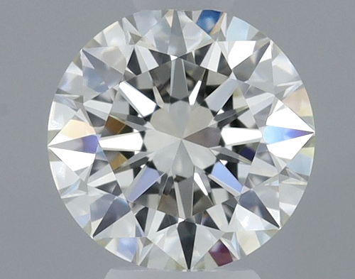 0.4 carat I-VVS1 Excellent cut Natūralus Round Deimantas (1)