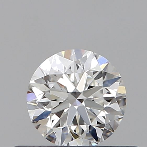 0.4 carat F-VS2 Very Good cut Natūralus Round Deimantas (1)
