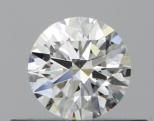 0.31 carat G-IF Excellent cut Natūralus Round Deimantas (1)