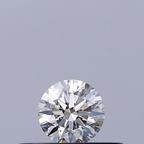 0.19 carat F-VS2 Excellent cut Natūralus Round Deimantas (1)