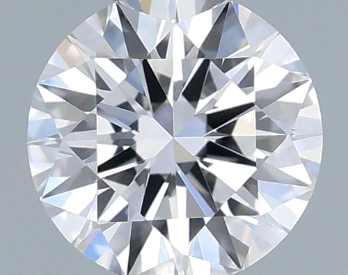 0.4 carat D-VS2 Excellent cut Natūralus Round Deimantas (1)