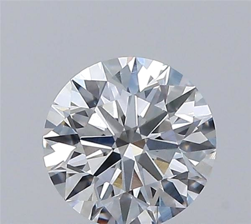 0.31 carat F-VS2 Excellent cut Natūralus Round Deimantas (1)