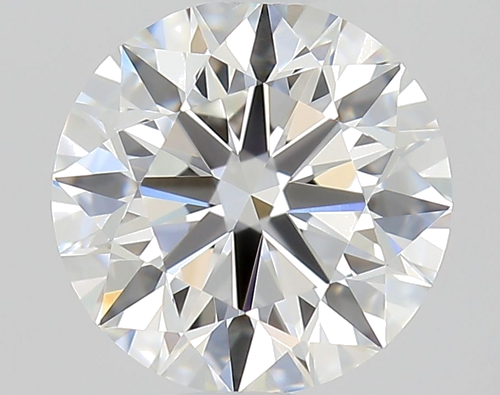0.66 carat G-IF Excellent cut Natūralus Round Deimantas (1)