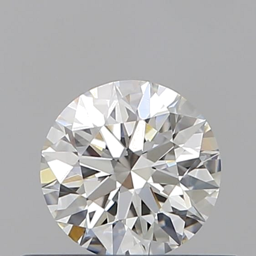 0.41 carat G-VS1 Excellent cut Natūralus Round Deimantas (1)