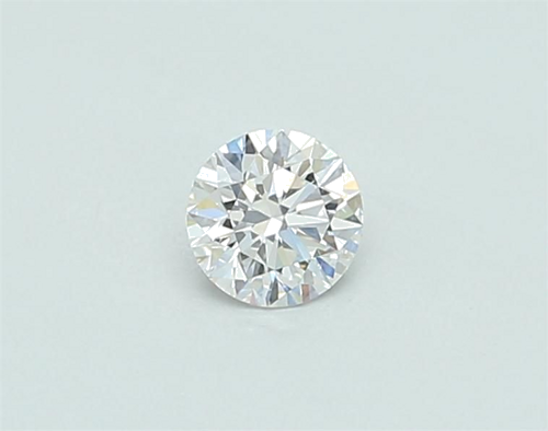 0.3 carat D-VS1 Excellent cut Natūralus Round Deimantas (1)