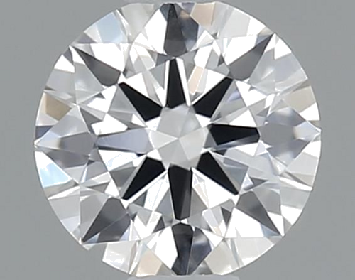 0.3 carat E-VS1 Excellent cut Natūralus Round Deimantas (1)