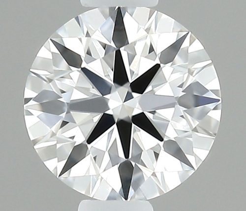 0.31 carat E-SI1 Excellent cut Natūralus Round Deimantas (1)