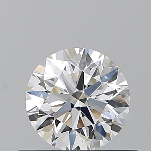 0.5 carat G-VS1 Excellent cut Natūralus Round Deimantas (1)