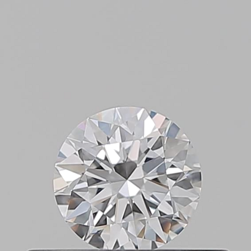 0.3 carat D-VS1 Excellent cut Natūralus Round Deimantas (1)