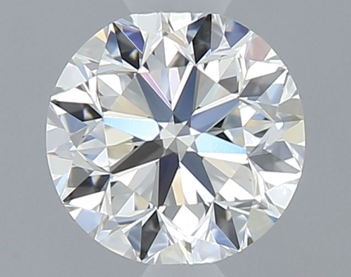 0.4 carat J-VS1 Very Good cut Natūralus Round Deimantas (1)
