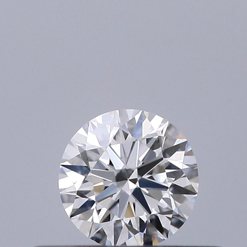 0.31 carat D-VS2 Excellent cut Natūralus Round Deimantas (1)