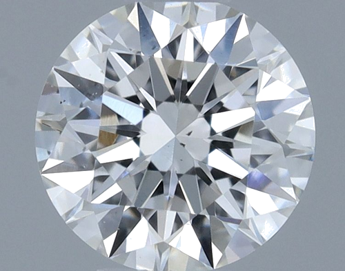 0.33 carat F-VS2 Excellent cut Natūralus Round Deimantas (1)