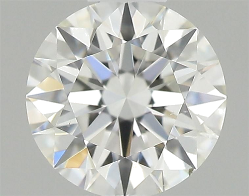 0.4 carat I-VS2 Excellent cut Natūralus Round Deimantas (1)