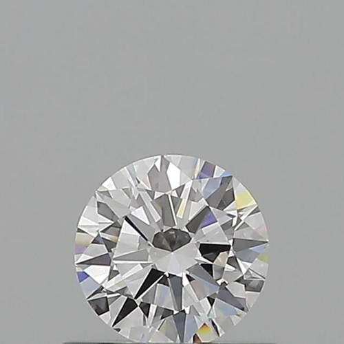 0.5 carat D-VS1 Excellent cut Natūralus Round Deimantas (1)