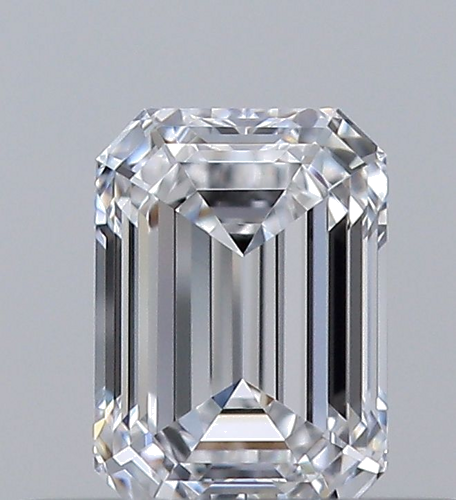 0.33 carat D-VVS1 Natūralus Emerald Deimantas (1)